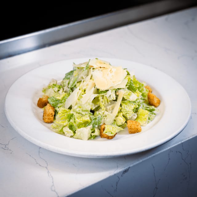 Caesar Salad.