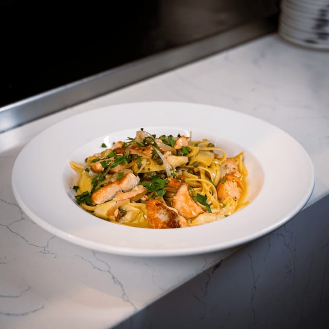 Linguine.