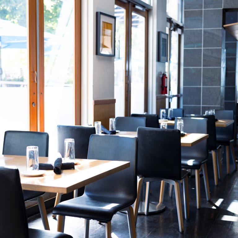 Dine In & Savor The Moment