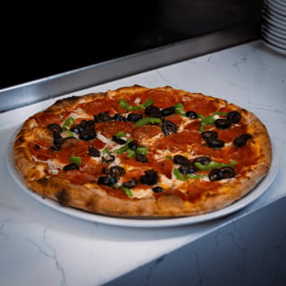 Piccante Pizza