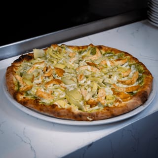 Bergamo Pizza