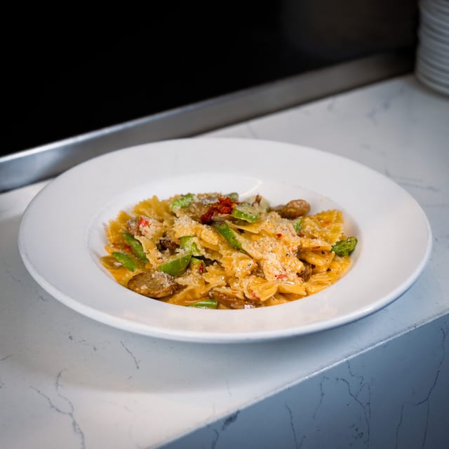 Farfalle.