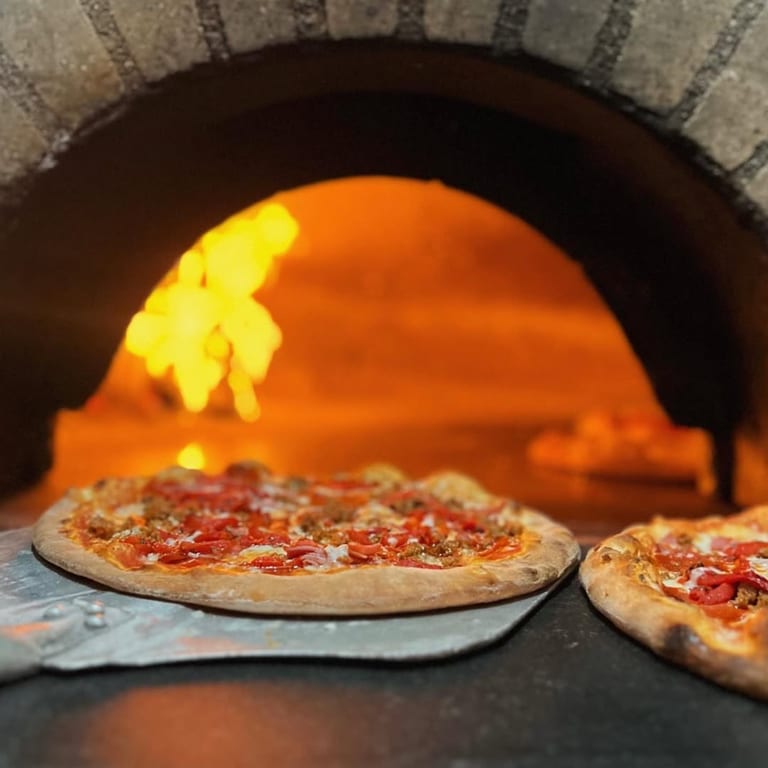 Italian Cuisine Crafted Fresh Daily!