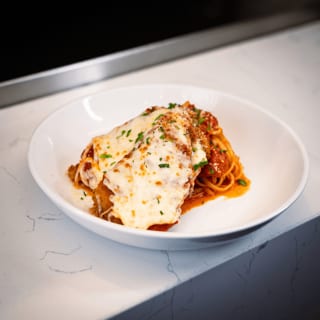 Chicken Parmigiana