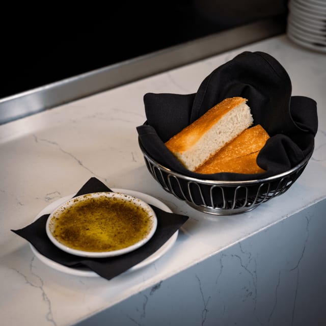 Focaccia.