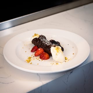 Chocolate Cannoli