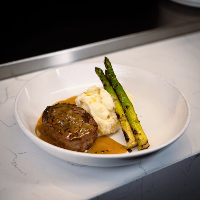 Beef Tenderloin.