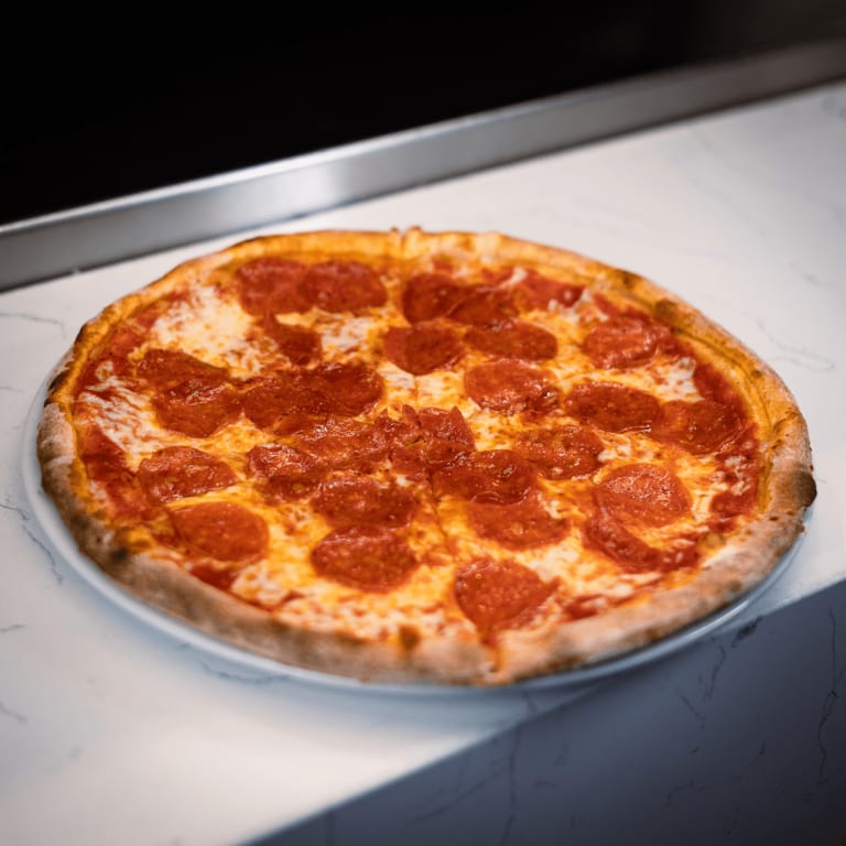 Indulge in Our Pizza Selection