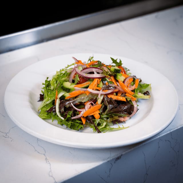 Mista Salad.