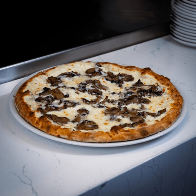 Tartufo Pizza.