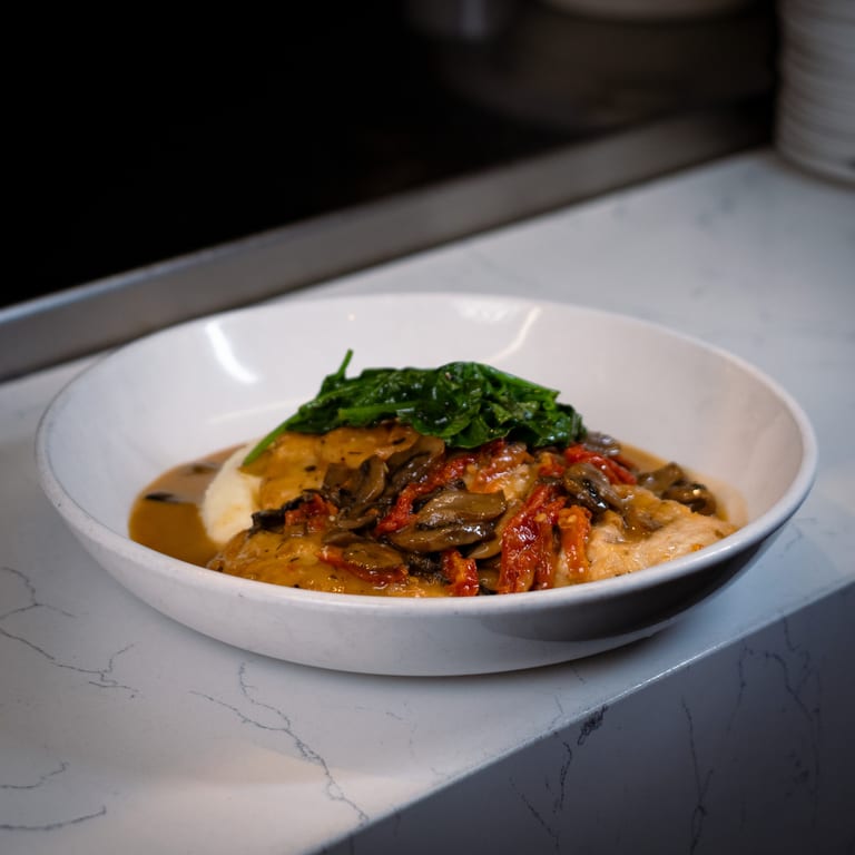 Savor Your Dinner Experience
