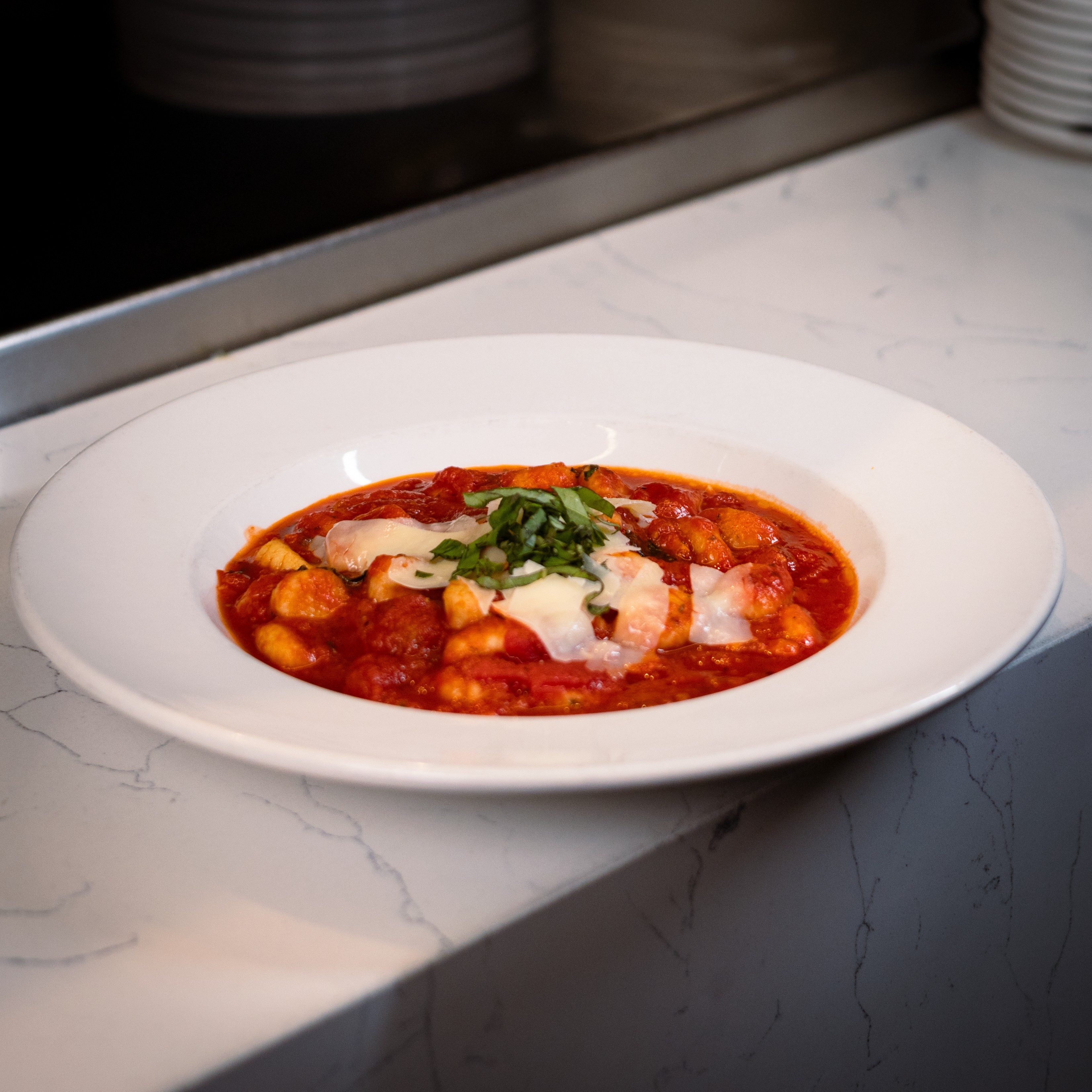Gnocchi.
