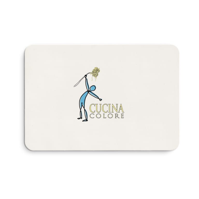 Cucina Colore Gift Cards