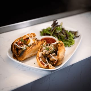 Sausage & Peppers Sandwich