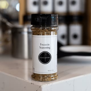 Focaccia Seasoning