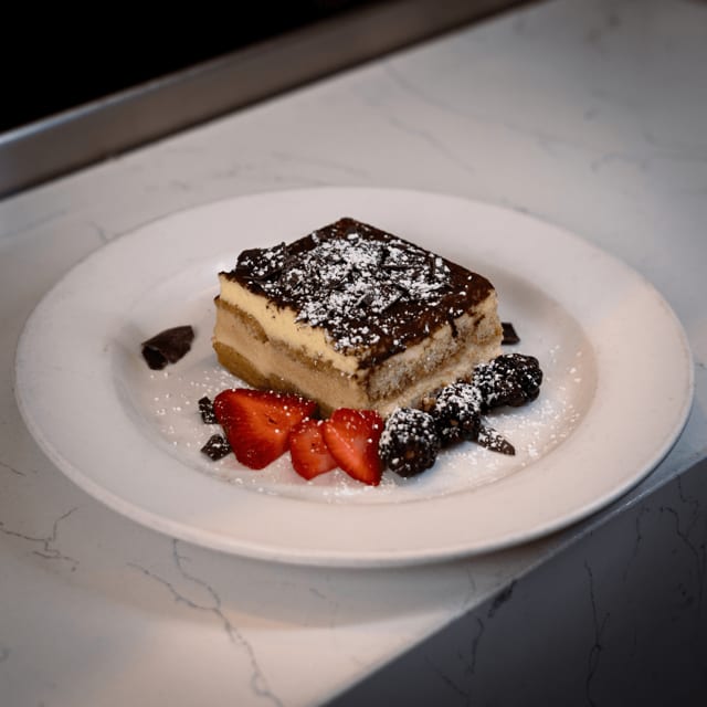 Tiramisu.